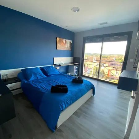 فندق مبيت وإفطار Blue Diamond *