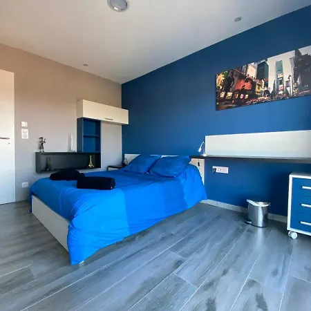 Oda ve Kahvaltı Blue Diamond Salles-dʼAude