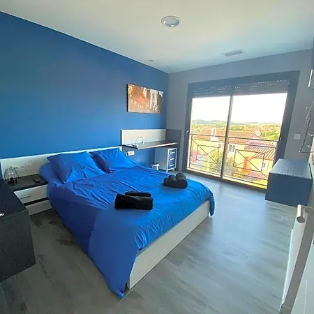 Blue Diamond B&B Salles-dʼAude